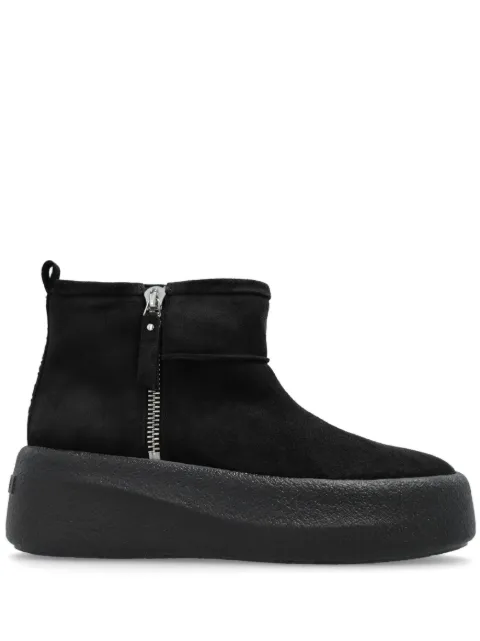 Vic Matie Sensory platform boots Black 1F2312DF04X050
