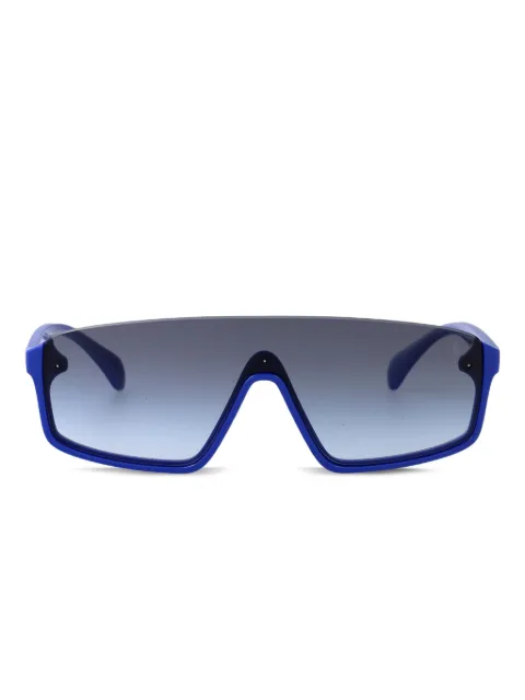 Polo Ralph Lauren shield-frame sunglasses Blue 0PH4211U