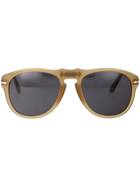 Persol embossed logo tinted sunglasses Brown 0PO0649