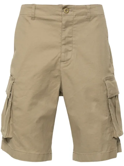 AllSaints Slane cargo shorts Neutrals MT501Z