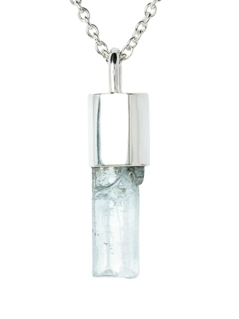 Parts of Four Talisman necklace Silver Z842PAAQU