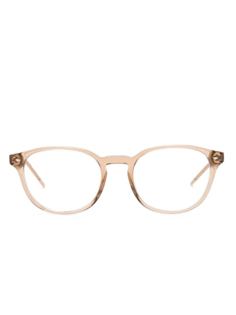 Giorgio Armani AR7259 glasses Brown AR7259