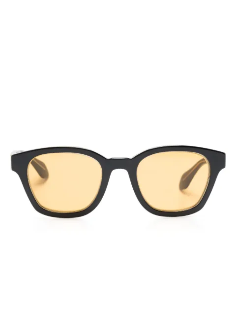 Giorgio Armani square-frame sunglasses Black AR8207