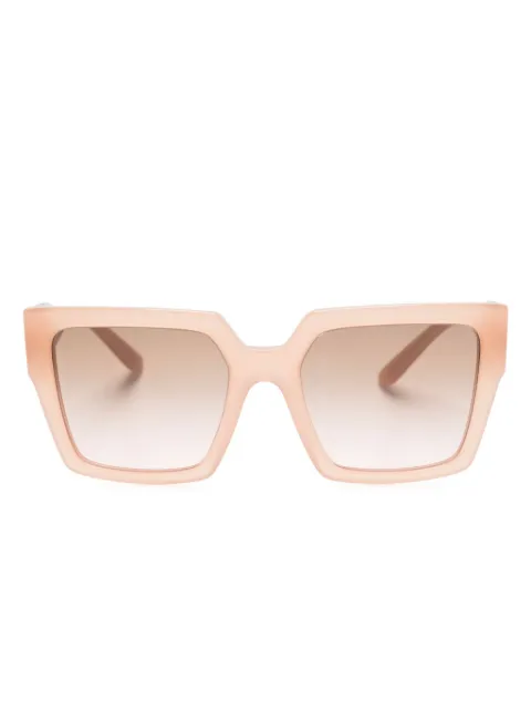 Dolce & Gabbana Eyewear square-frame sunglasses Neutrals DG4446B