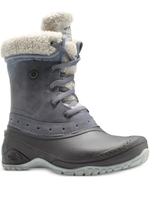 The North Face zShellista Roll-Down boots Grey A3RQY5RM