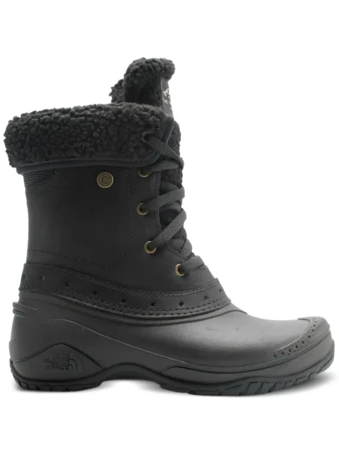 The North Face Shellista Roll-Down boots Black A3RQY7VR