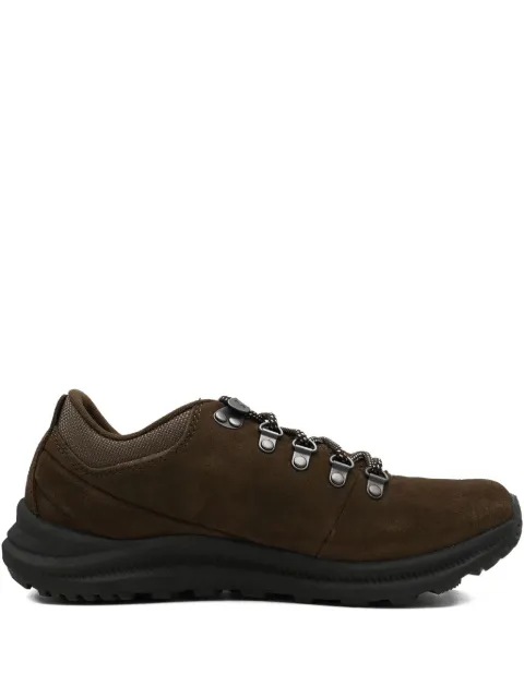Merrell suede lace-up ontario sneakers Brown J16545