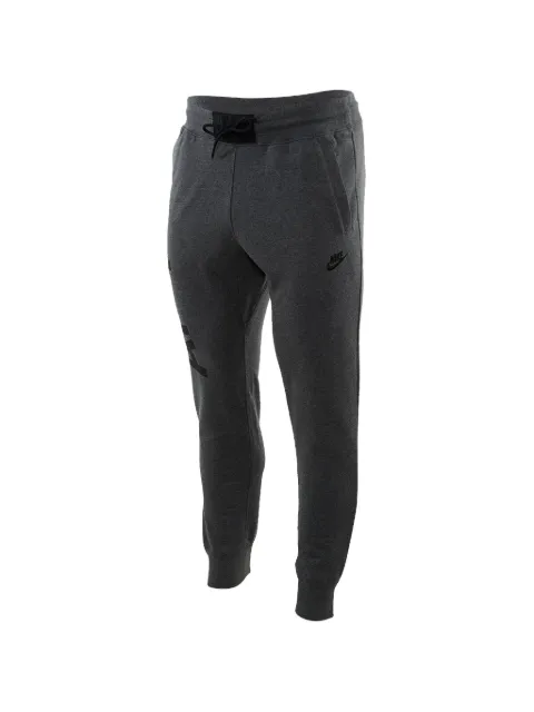 Nike AF1 Jogger logo-print track pants Grey 925444
