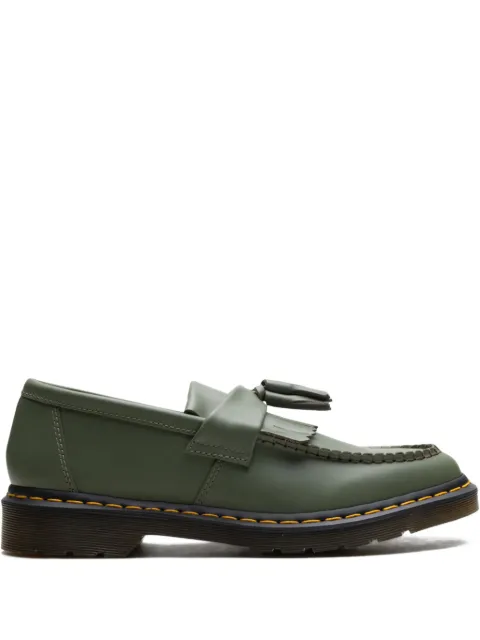 Dr. Martens Adrian loafers Green 27759384