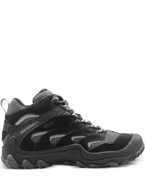 Merrell CHAM 7 LIMIT MID hiking boots Black J12762