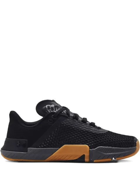 Under Armour TriBase Reign 4 "Black/Grey" sneakers Black 3025052002