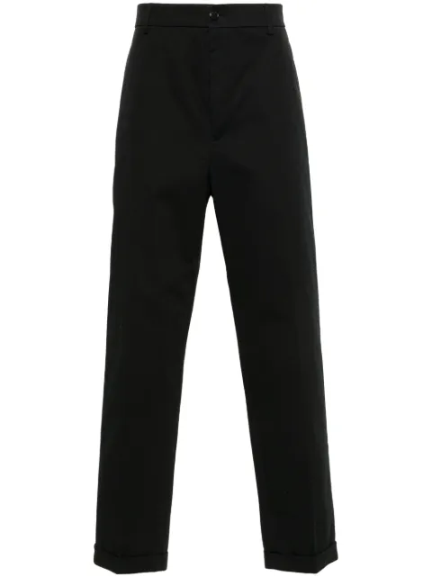 Kenzo Classic chinos Black FE65PA2059CA