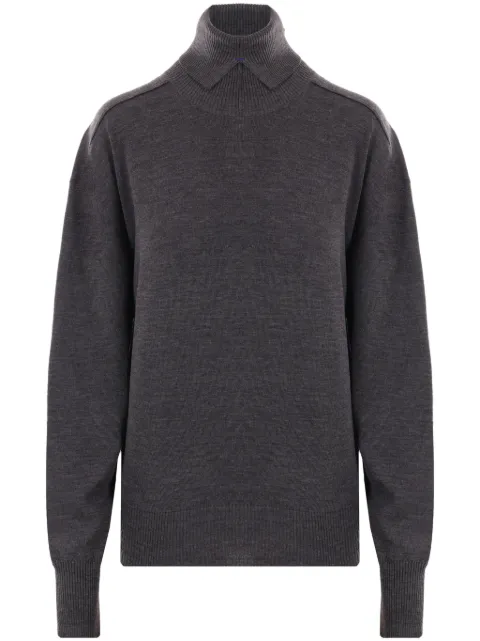 Burberry wool jumper Grey 8095113