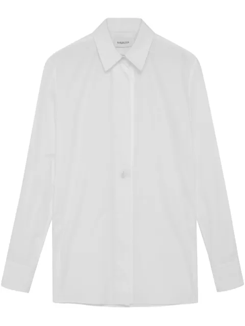16Arlington Teverdi cotton shirt White T264PW24