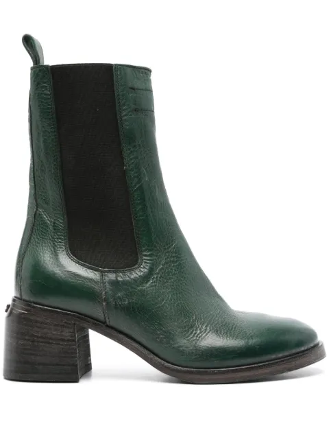 Moma 60mm Agnes_D boots Green 72402CGA