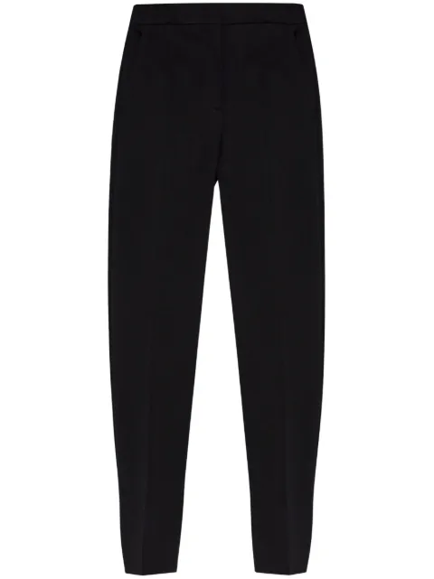 Max Mara slim-cuted trousers Black 2421786021600