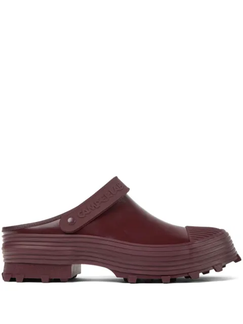 CamperLab Traktori clogs Red A500006011