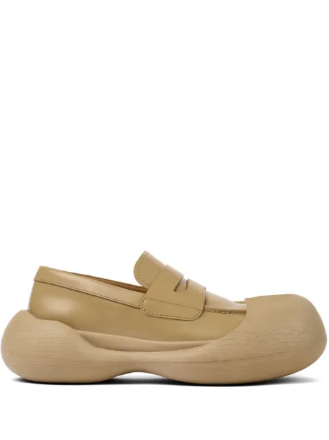 CamperLab Caramba loafers Neutrals A500025003