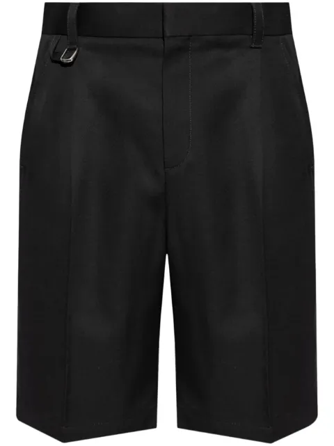 Jacquemus Melo shorts Black 246PA0991333