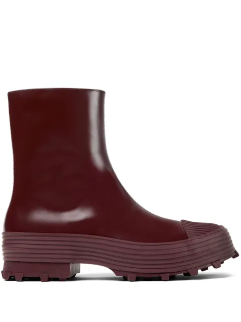 CamperLab Traktori rubber boots Red A700004010