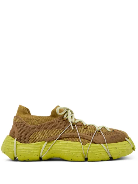 Camper Roku chunky-sole lace-up sneakers Brown K100953006
