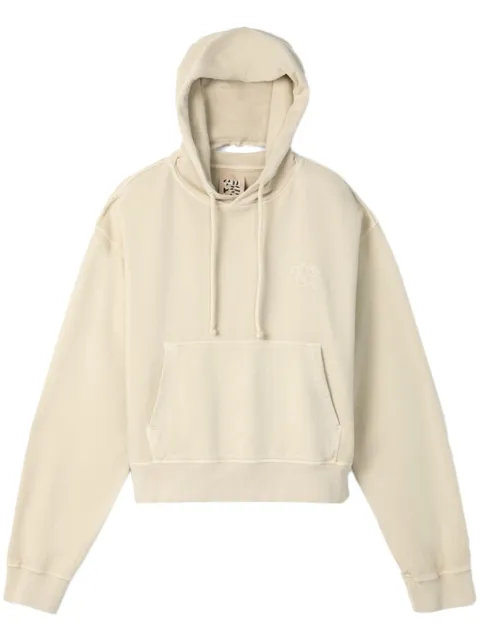 CamperLab organic cotton hoodie Neutrals AU00001005