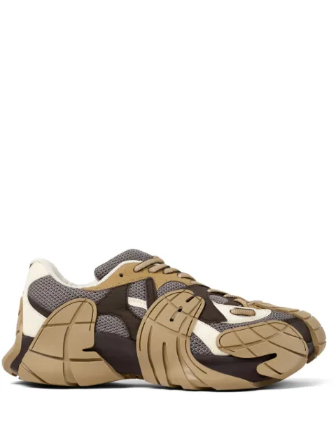 CamperLab Tormenta panelled sneakers Neutrals A500013012