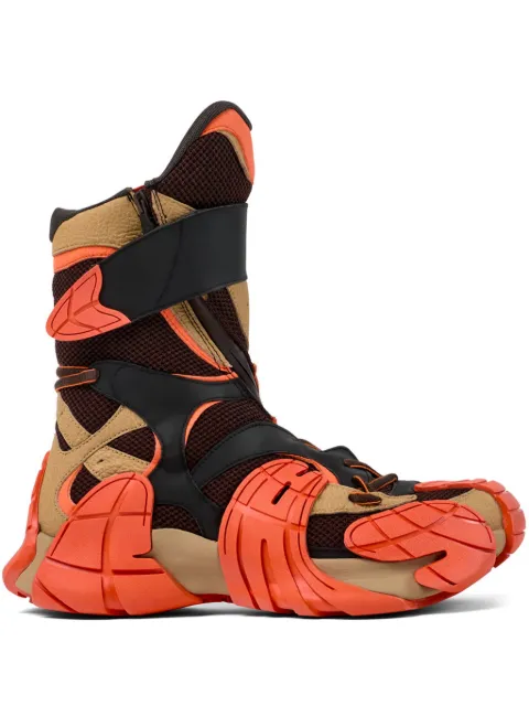 CamperLab Tormenta high top sneakers Orange A700017002