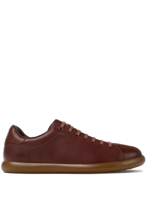 Camper Pelotas Soller leather sneakers Brown K101003004