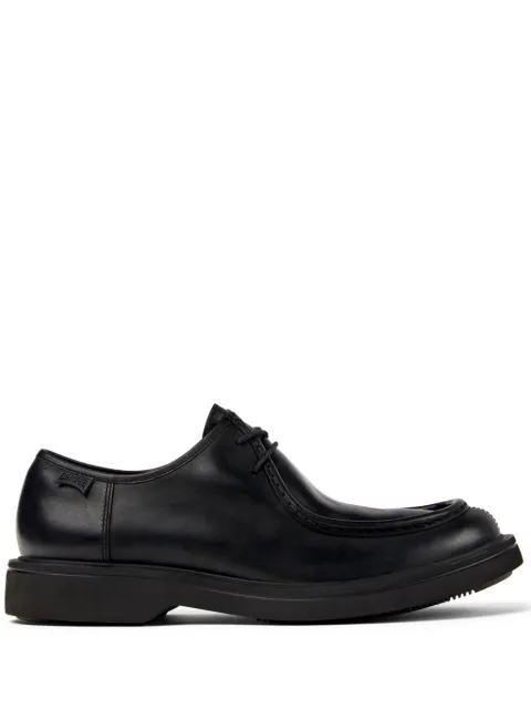 Camper Norman leather loafers Black K100999001