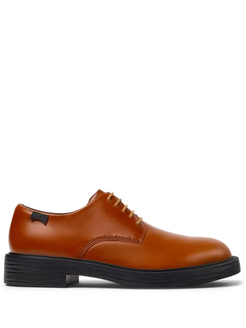 Camper Dean derby shoes Brown K100979004