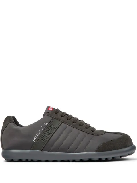 Camper Pelotas XL panelled leather sneakers Grey 18302138