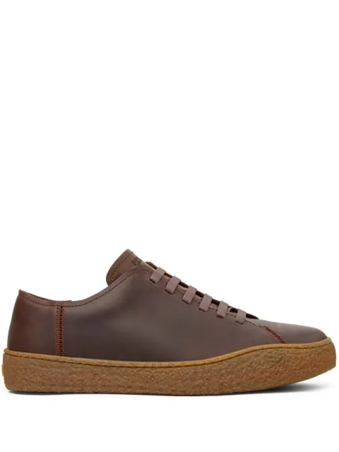 Camper Pau Terreno leather sneakers Brown K100927013