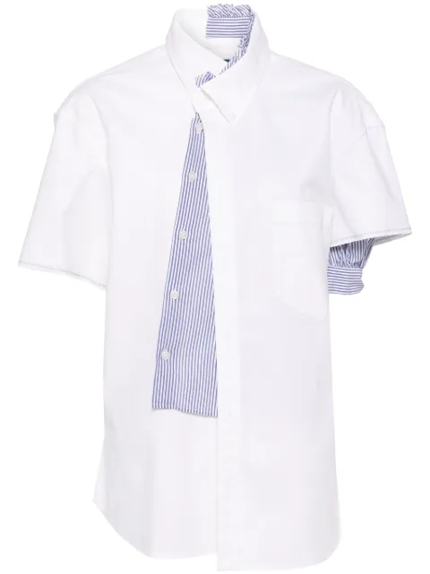 Kolor button-down collar shirt White 24WCLB01114