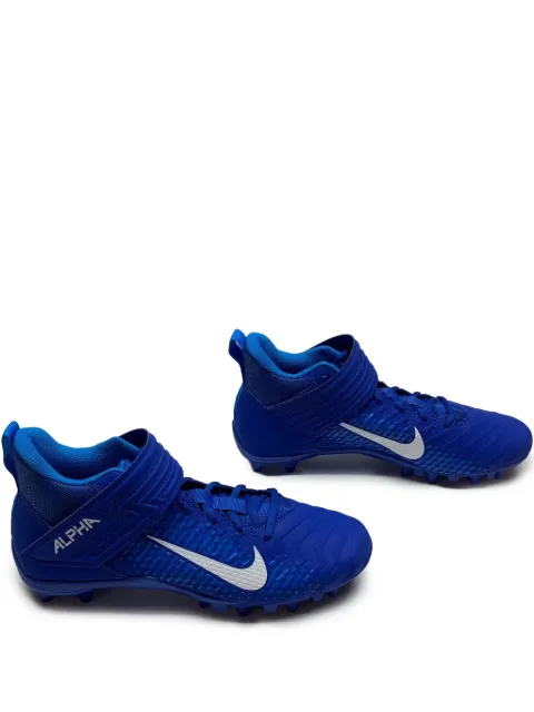 Nike Alpha Menace Varsity 2 "Game Royal" cleats Blue AQ8154