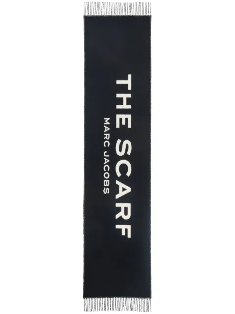 Marc Jacobs The scarf Black 2F4RRA003W14001