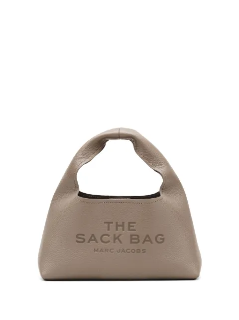 Marc Jacobs The Leather Mini Sack bag Neutrals 2F3HSH020H01