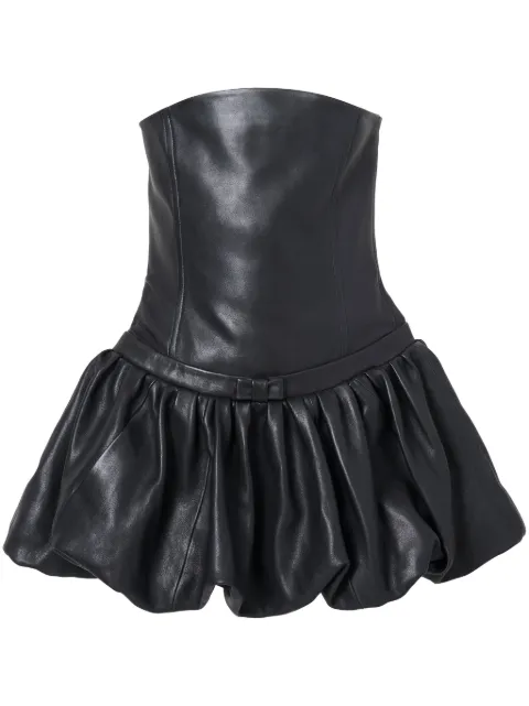 Marc Jacobs The Bubble dress Black 2F4RDR014W01001