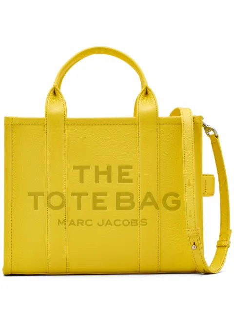 Marc Jacobs medium Tote leather bag Yellow H004L01PF21790