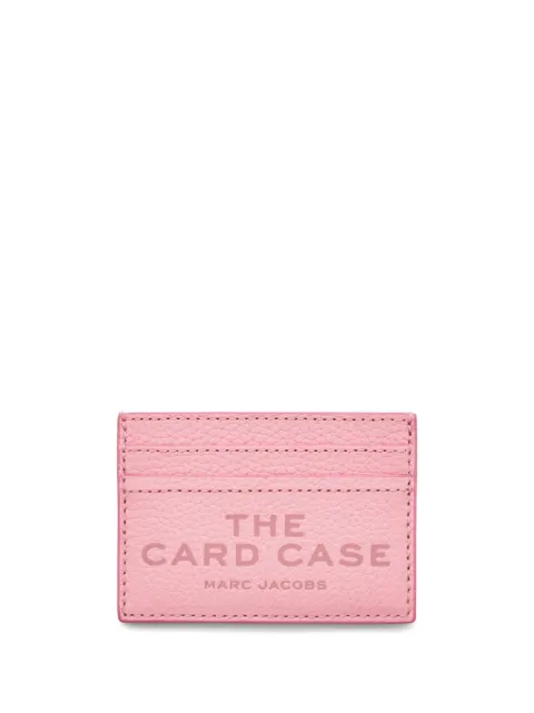 Marc Jacobs The Leather Card Case cardholder Pink 2P4SMP045S02669
