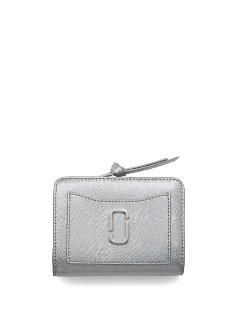 Marc Jacobs The Snapshot wallet Silver 2F4SMP065S02040