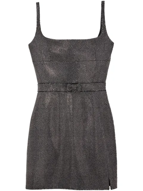 Marc Jacobs The Studded dress Black 2F4RDR056W12001