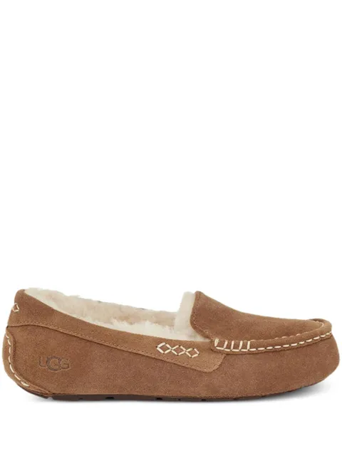 UGG Ansley "Chestnut" slippers Brown 11068780