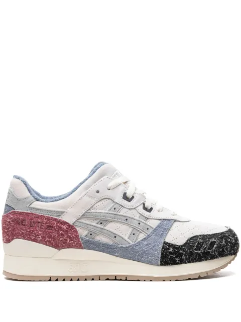 ASICS x Kith Gel-Lyte 3 '07 Remastered "Seoul" sneakers White 1201A847100
