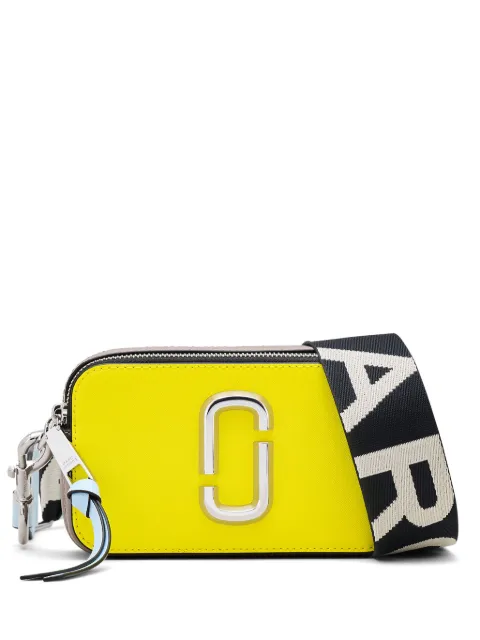 Marc Jacobs The Snapshot camera bag Yellow 2S3HCR500H03790