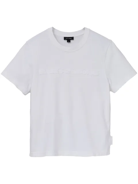 Marc Jacobs The Logo Baby Tee White 2F4RTP006C44100