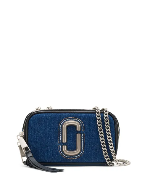 Marc Jacobs Snapshot cross body bag Blue 2F4HCR027H05