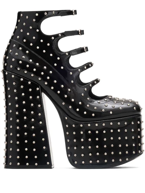 Marc Jacobs 160mm The Kiki pumps Black 2F4FBO001F10001