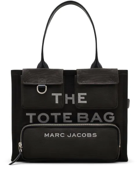 Marc Jacobs The Large Cargo Tote bag Black 2S4HTT005H03001