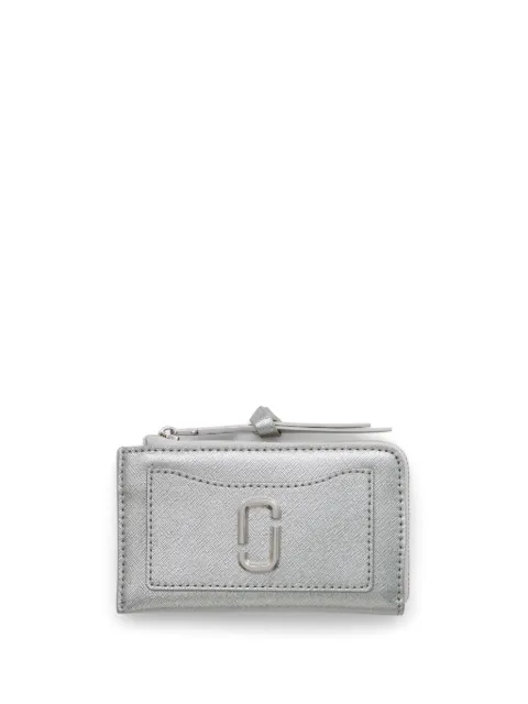 Marc Jacobs The Snapshot wallet Silver 2F4SMP067S02040